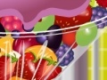 Mäng Rainbow salad