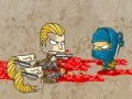 Mäng Ninja Mafia Siege