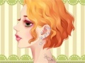 Mäng Fashion Earrings Designer