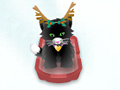 Mäng Pet Sledding