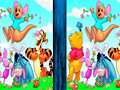 Mäng Winnie The Pooh PhotoHunt