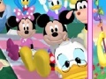 Mäng Disney Stars Jigsaw
