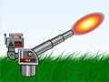 Mäng Kitten Canons
