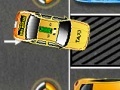 Mäng Yellow Cab - Taxi parking