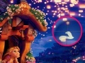 Mäng Rapunzel Hidden Numbers