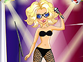 Mäng Super Pop Star Dress Up