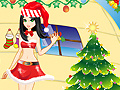 Mäng Christmas Gift Girl