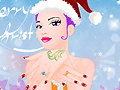 Mäng Christmas Nail Art