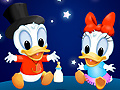 Mäng Baby Donald & Daisy