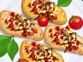 Mäng Grilled bruschetta chicken
