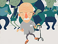 Mäng Bus Passenger