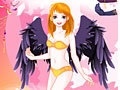 Mäng Dress the girl-angel