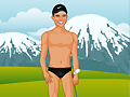 Mäng Tiger Woods Dress Up