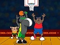 Mäng Urban basketball