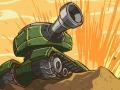 Mäng Ultimate tank war