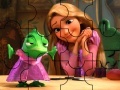 Mäng Rapunzel e Pascal