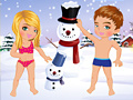 Mäng Kids in Winter