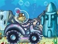 Mäng Spongebob Tractor 2