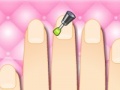 Mäng Winx nail Shop