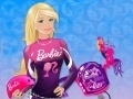 Mäng Barbie: A trip to the stylish bike