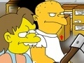 Mäng Bart Simpson Defense