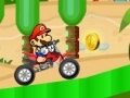 Mäng Mario Beach Bike
