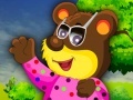 Mäng My Bear Dress Up