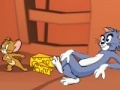 Mäng Tom and Jerry Cheese Hunt