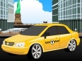Mäng NY Taxi Parking