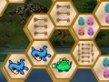 Mäng Dinosaur Hexajong