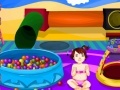 Mäng Baby ball pit