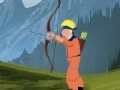 Mäng Naruto Bow and Arrow Practice