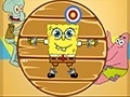 Mäng Terrific Spongebob Darts