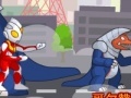 Mäng Ultraman invader 2