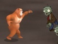 Mäng Elder Bear VS Zombies