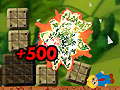 Mäng Destroy the Village