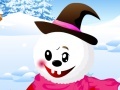 Mäng Naughty Snowman