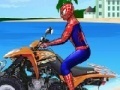 Mäng Spiderman driver