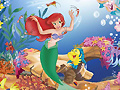 Mäng Hidden Objects The Little Mermaid