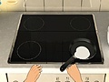 Mäng Cooking the pancakes