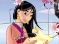 Mäng Princess Mulan Jigsaw