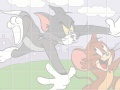 Mäng Tom in pursuit of Jerry