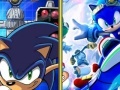 Mäng Sonic Similarities 