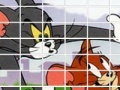 Mäng Tom and Jerry Puzzle