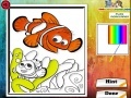 Mäng Finding Nemo Coloring