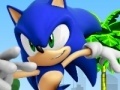 Mäng Super Sonic runner