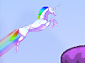 Mäng Robot Unicorn Attack