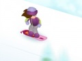 Mäng Snowboard Betty