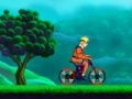Mäng Naruto On The Bike