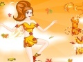 Mäng Autumn Fairy Dress Up